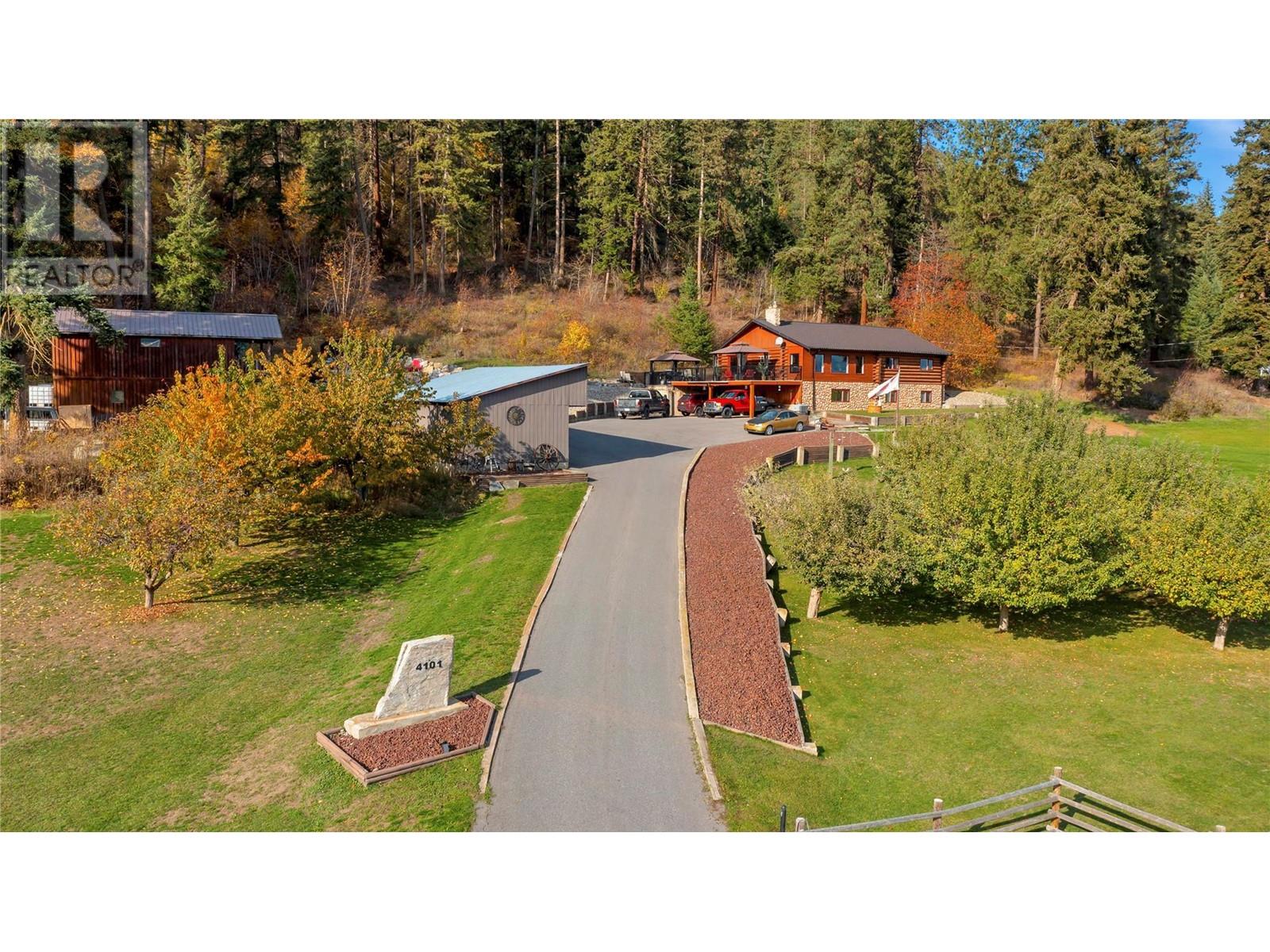  4101 Swanson Mountain Road, Armstrong