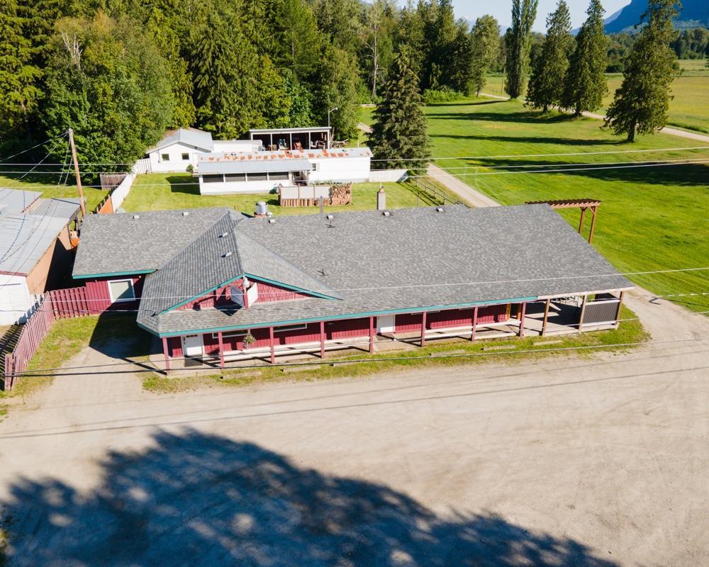 13304 - 13308 Highway 31, Kaslo North To Gerrard