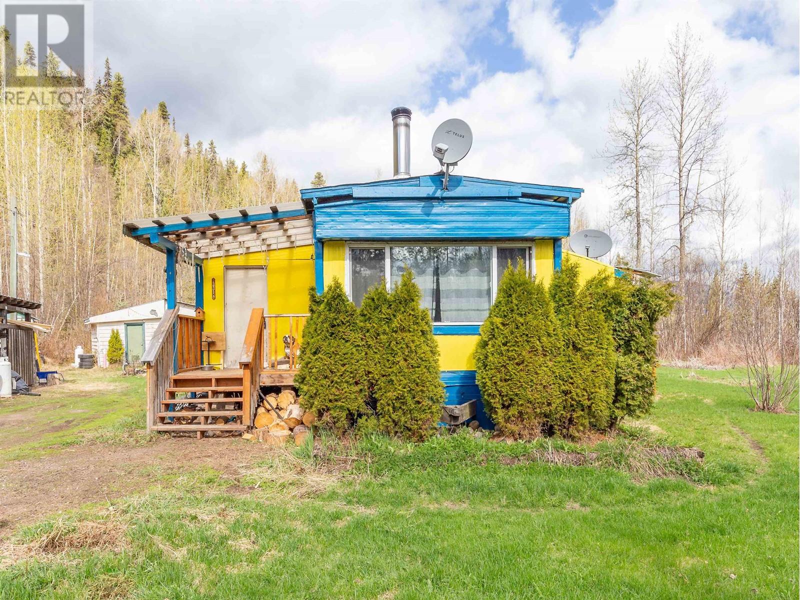 13318 BLUE JAY Road, Smithers