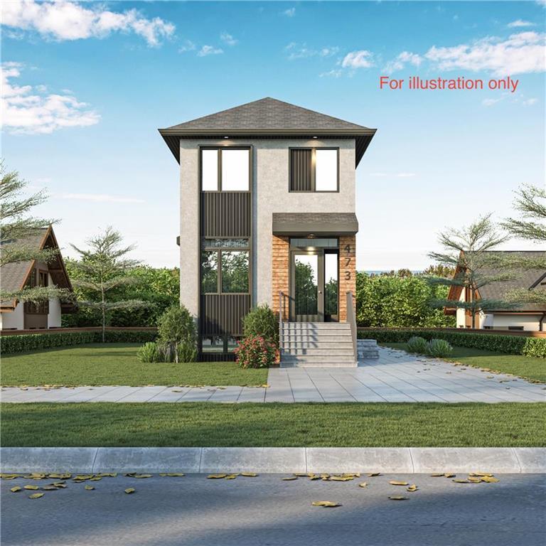 3 Bedroom Residential Home For Sale | 473 Hartford Avenue | Winnipeg | R2V1X9