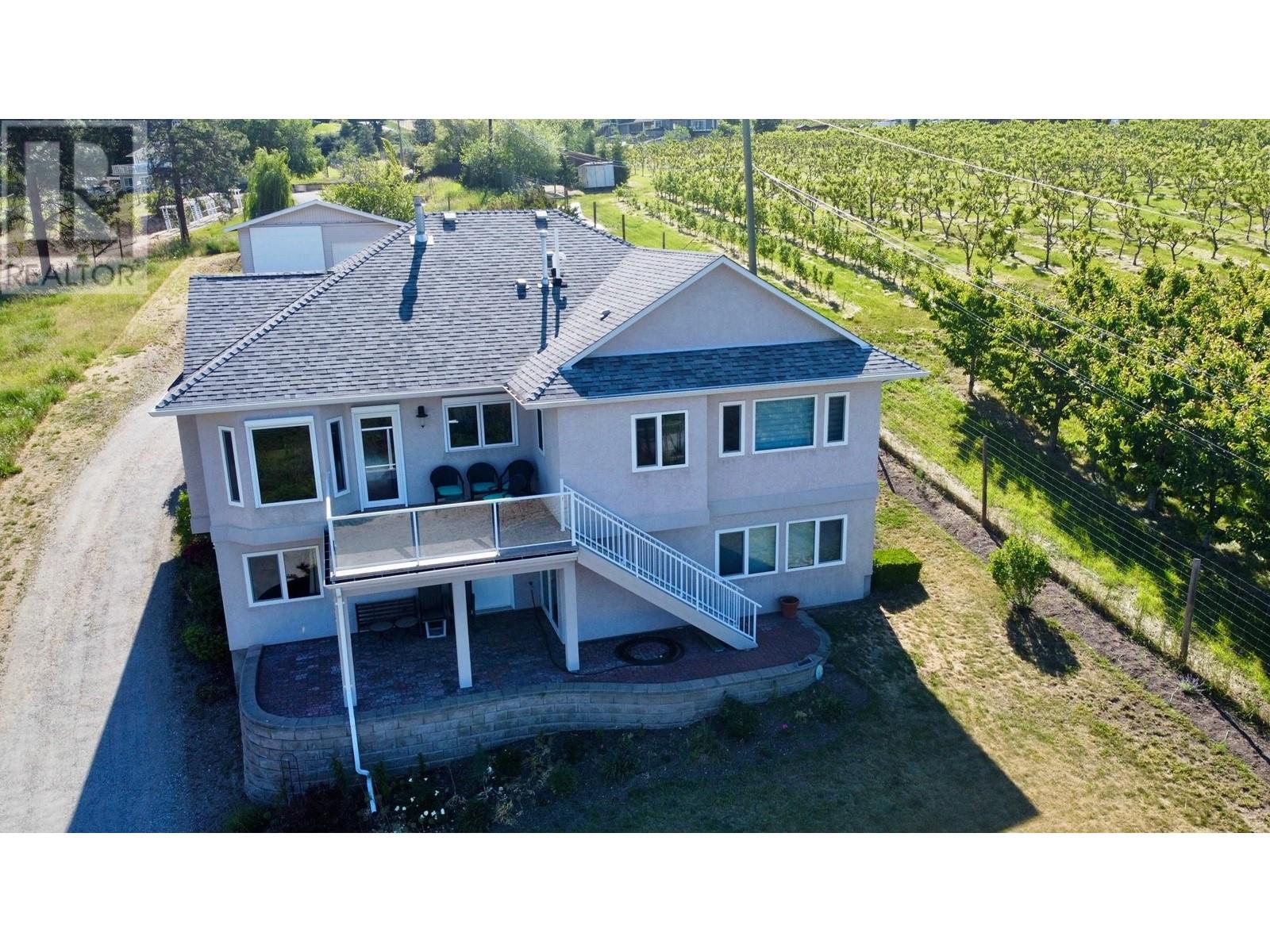  14225 Oyama Road, Lake Country