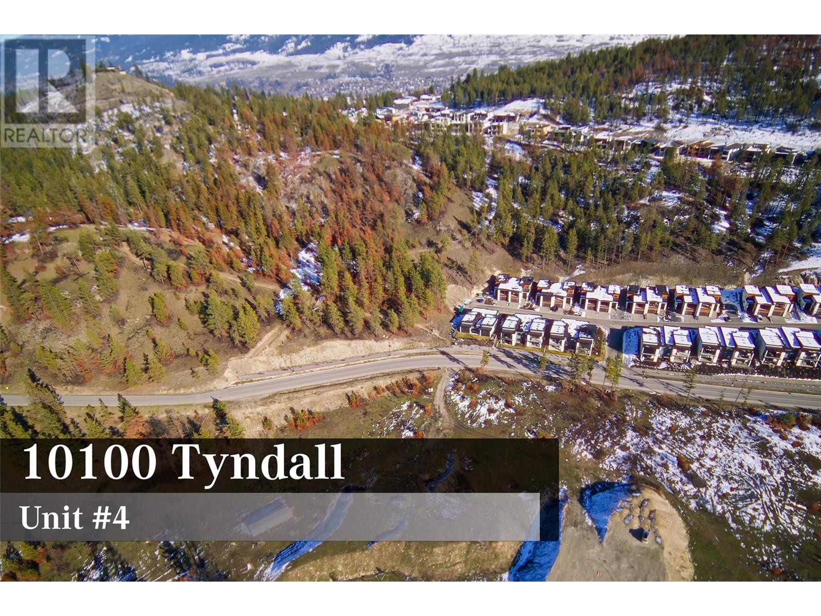 10100 Tyndall Road Unit# 4, Lake Country