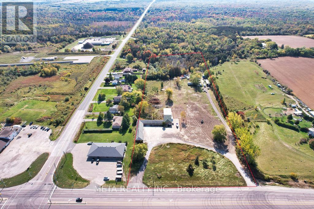 Vacant Land For Sale | 26925 Highway 48 Rd | Georgina | L0E1R0