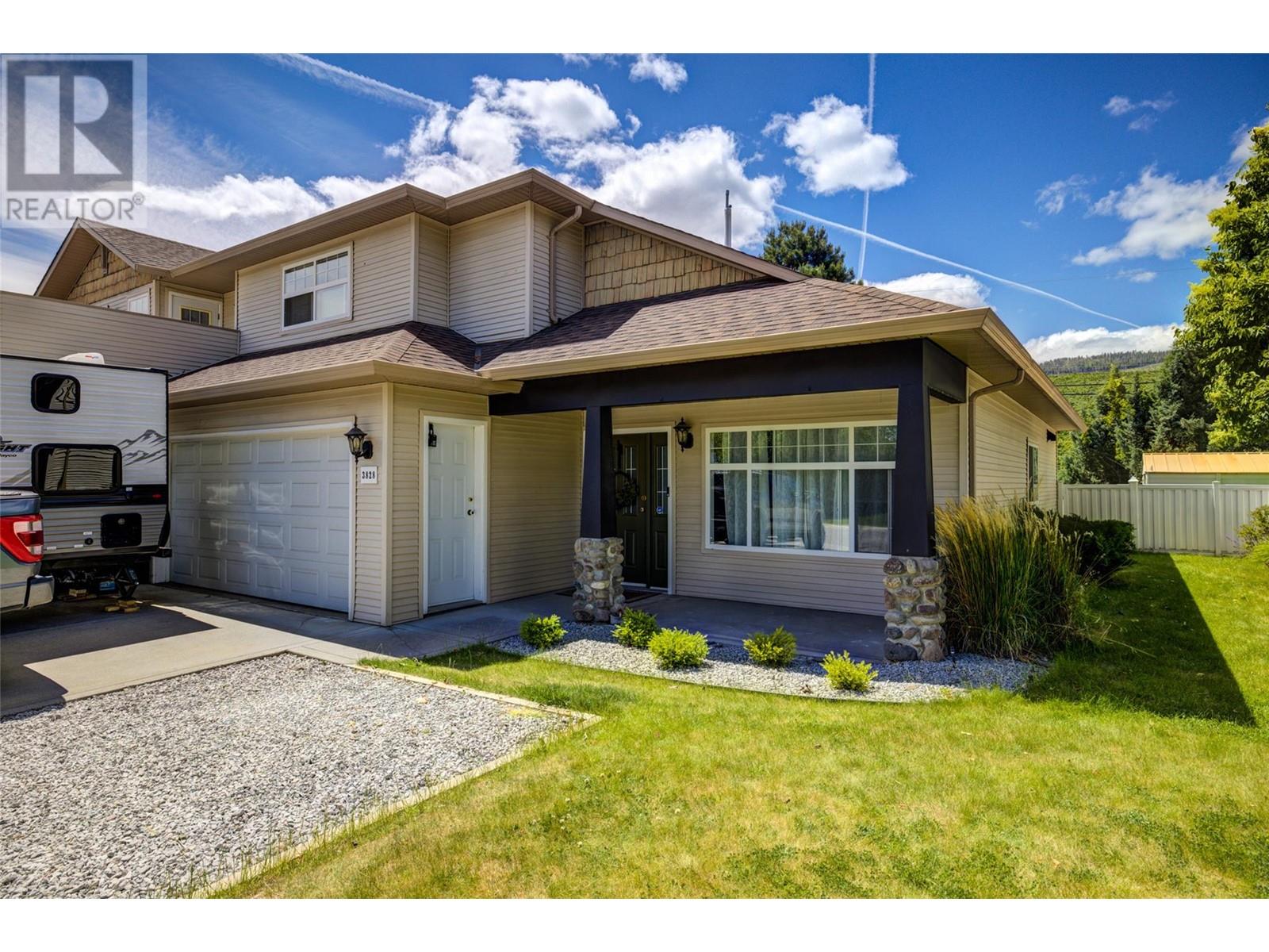  3828 Glen Canyon Drive, West Kelowna