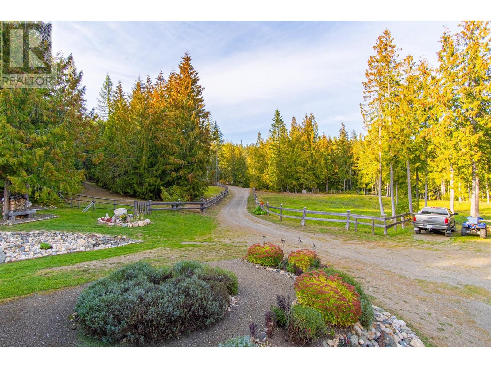  296 Trinity Valley Road, Lumby