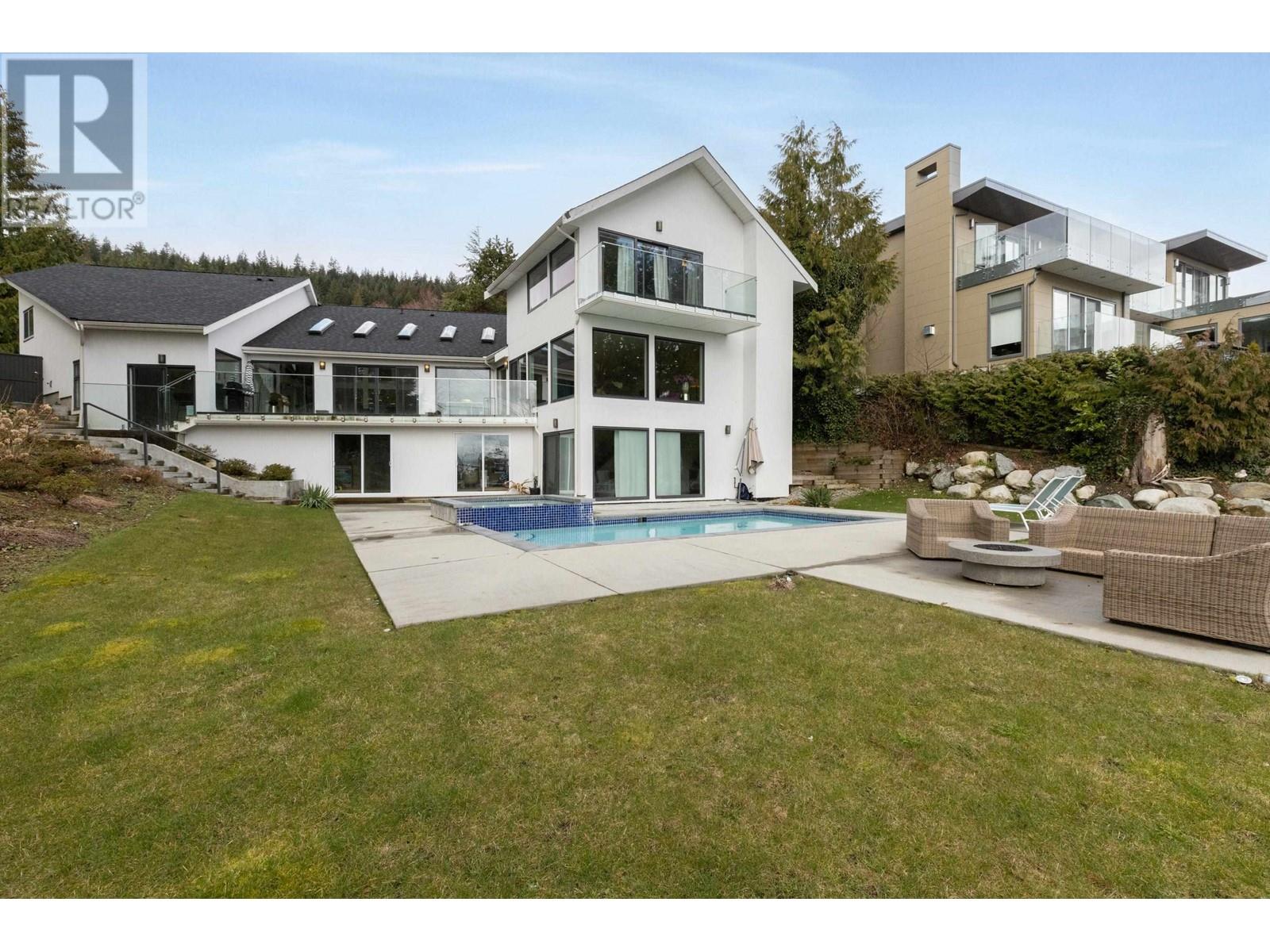 598 ST. ANDREWS ROAD, West Vancouver