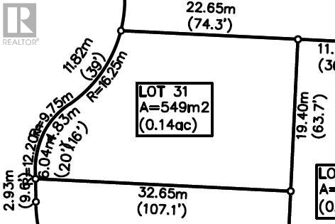 Proposed Lot 31 Scenic Ridge Drive, West Kelowna