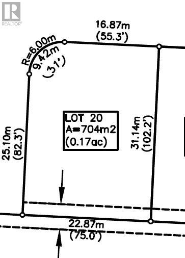 Proposed Lot 20 Scenic Ridge Drive, West Kelowna