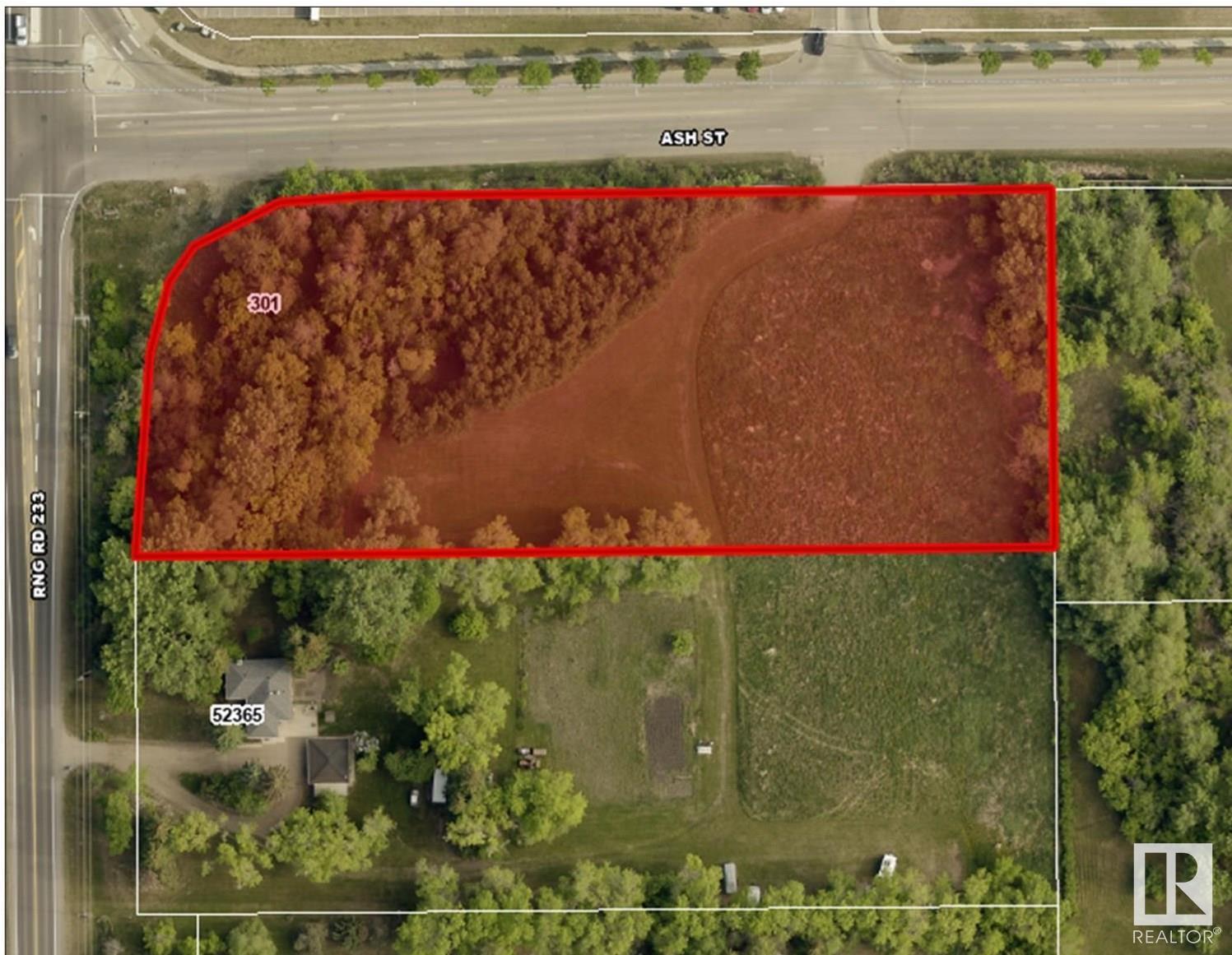 Vacant Land For Sale | 301 52369 Rge Rd 233 | Rural Strathcona County | T8B1C6