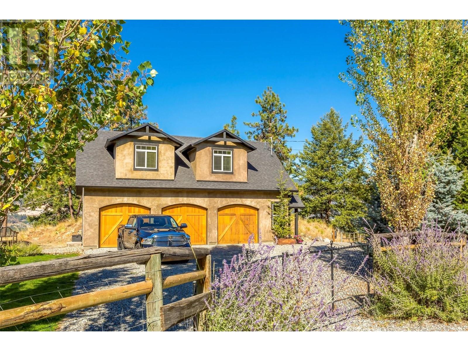  14850 Middle Bench Road, Lake Country