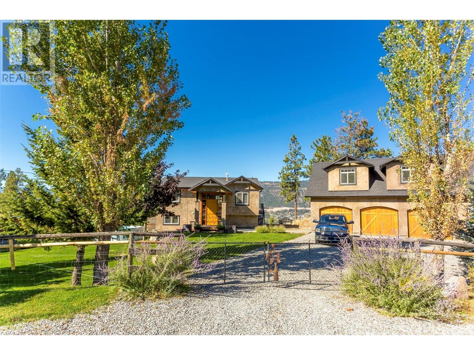 14850 Middlebench Road, Lake Country