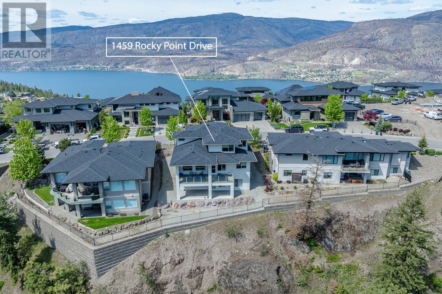  1459 Rocky Point Drive, Kelowna