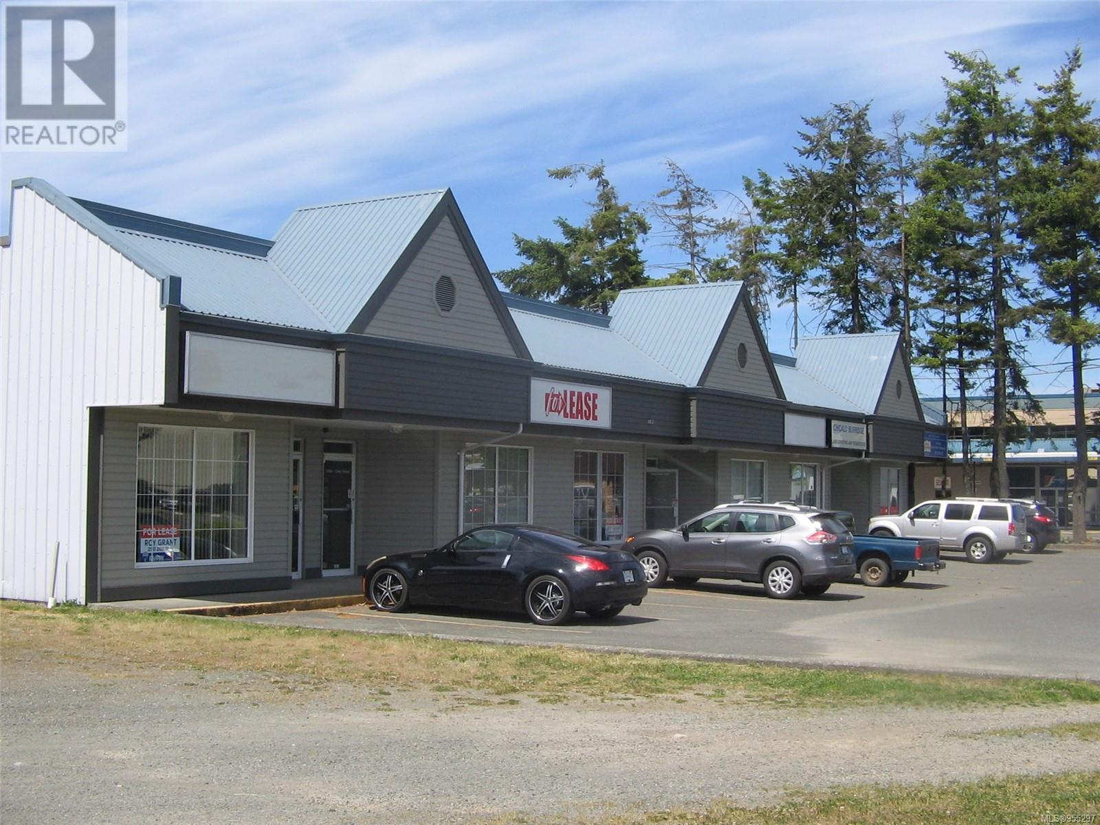 Commercial For Rent | C 1250 Cedar St | Campbell River | V9W2W5