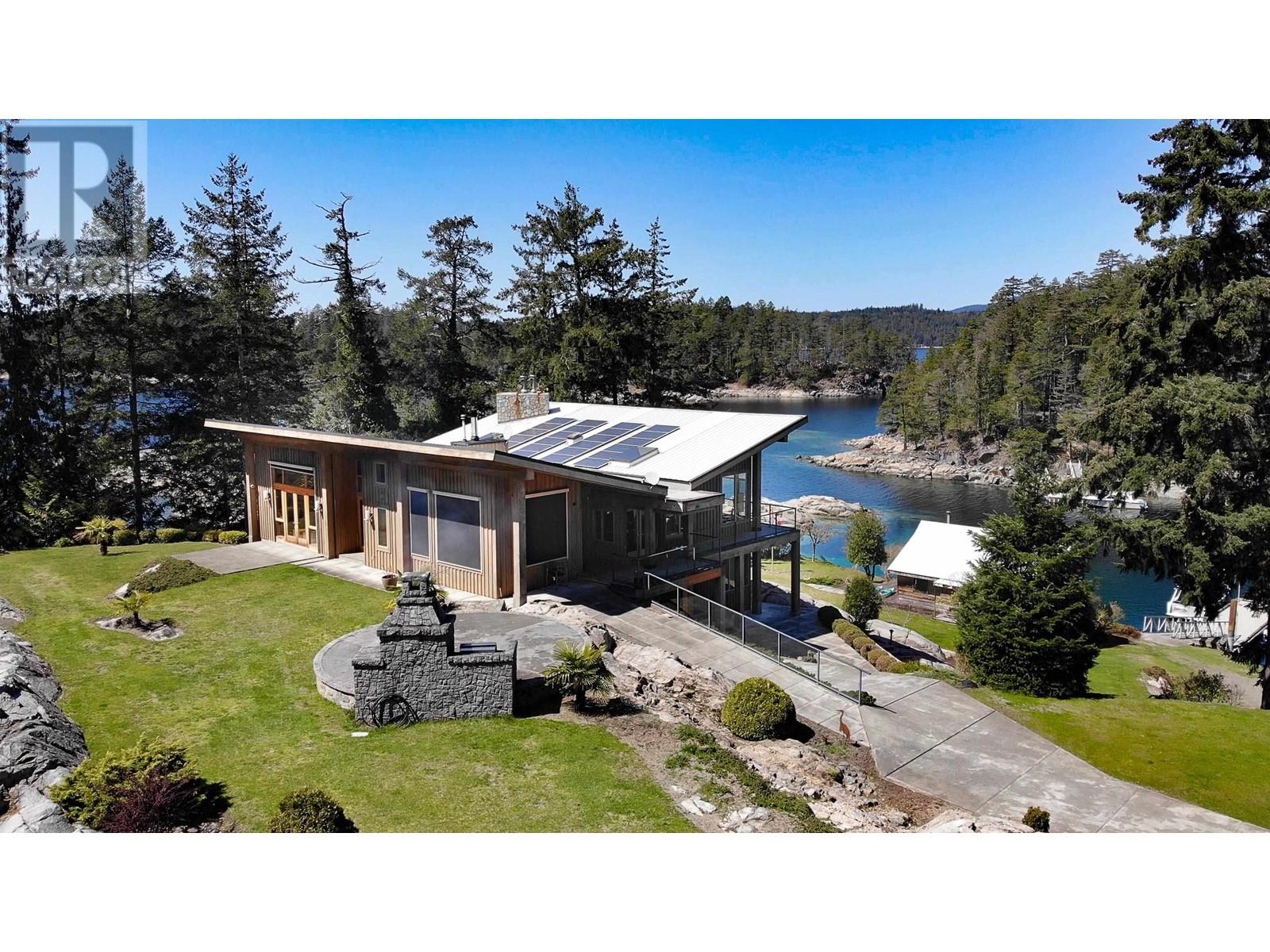 4355 BLIND BAY, Pender Harbour