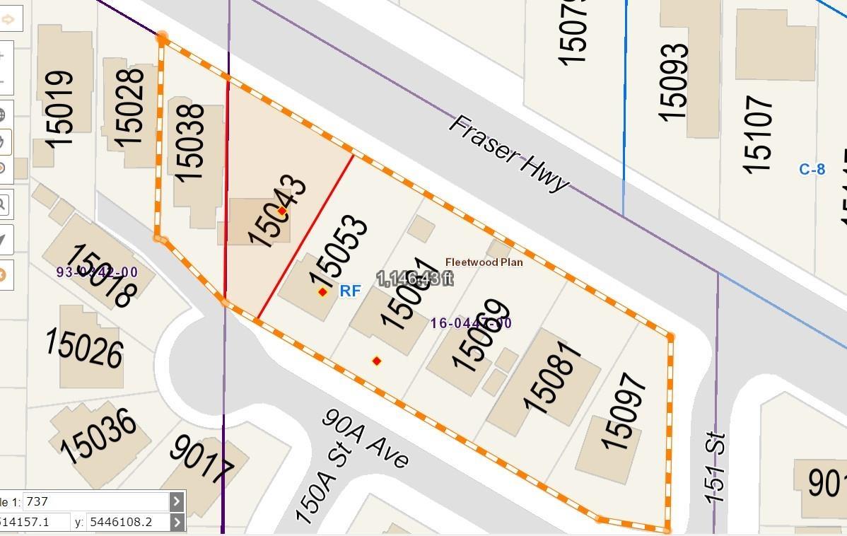 15053 90A AVENUE, Surrey real estate listing for sale