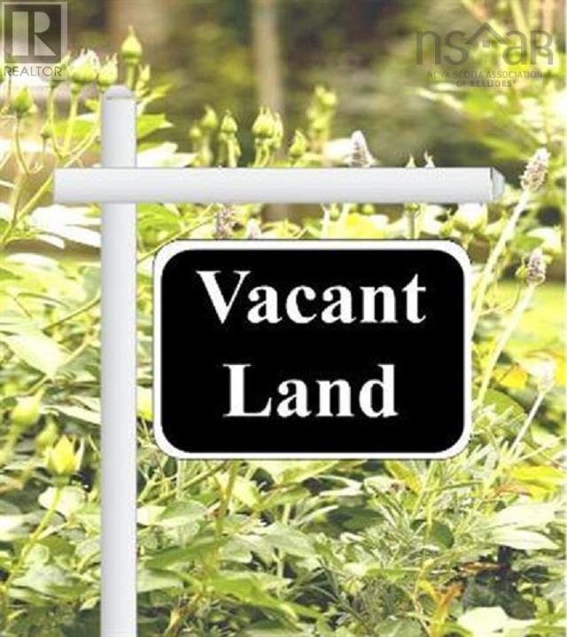 Vacant Land For Sale | Lot 2 Trevors Lane | Lantz | B2S1Y6