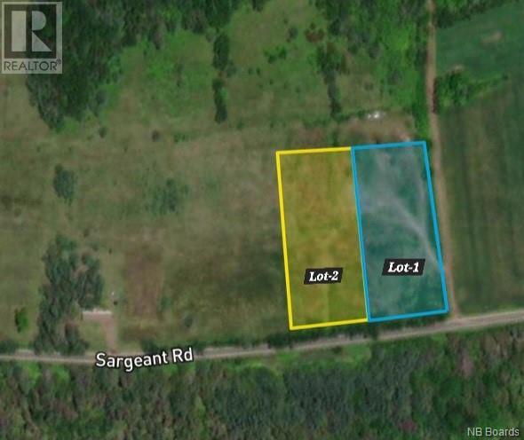 Vacant Land For Sale | 2 Acres Sargent Road | Escuminac | E9A1R8