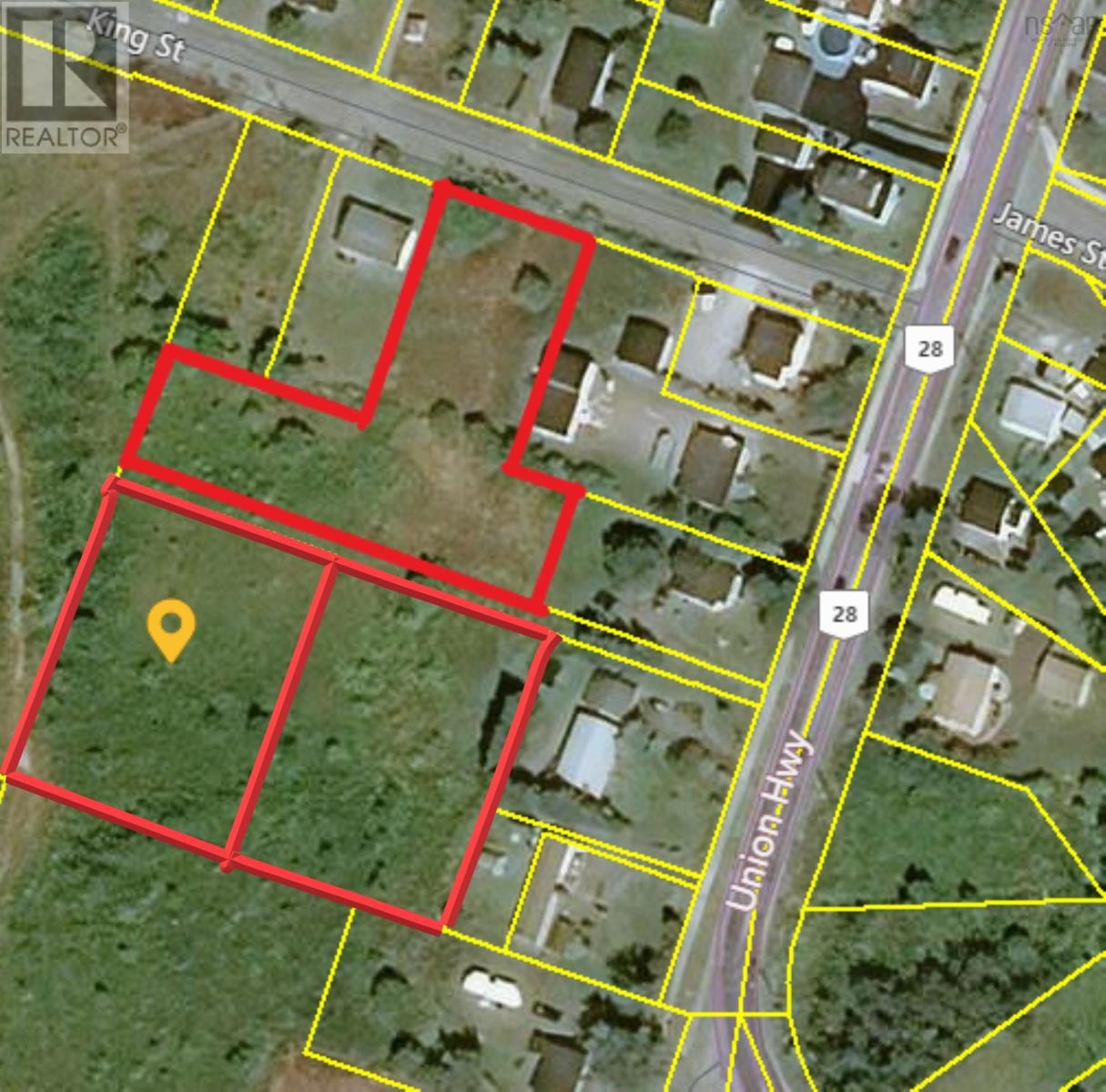 Vacant Land For Sale | King Street | Scotchtown | B1H1A8
