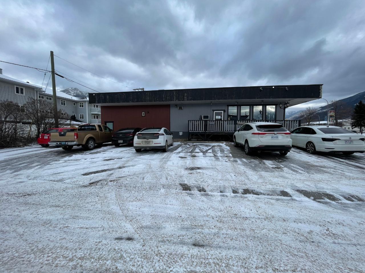 1221 7th Avenue, Fernie