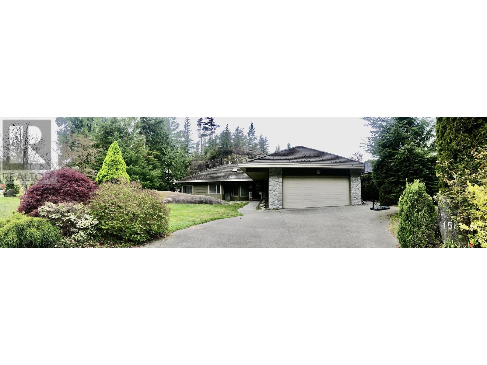 158 STONEGATE DRIVE, West Vancouver