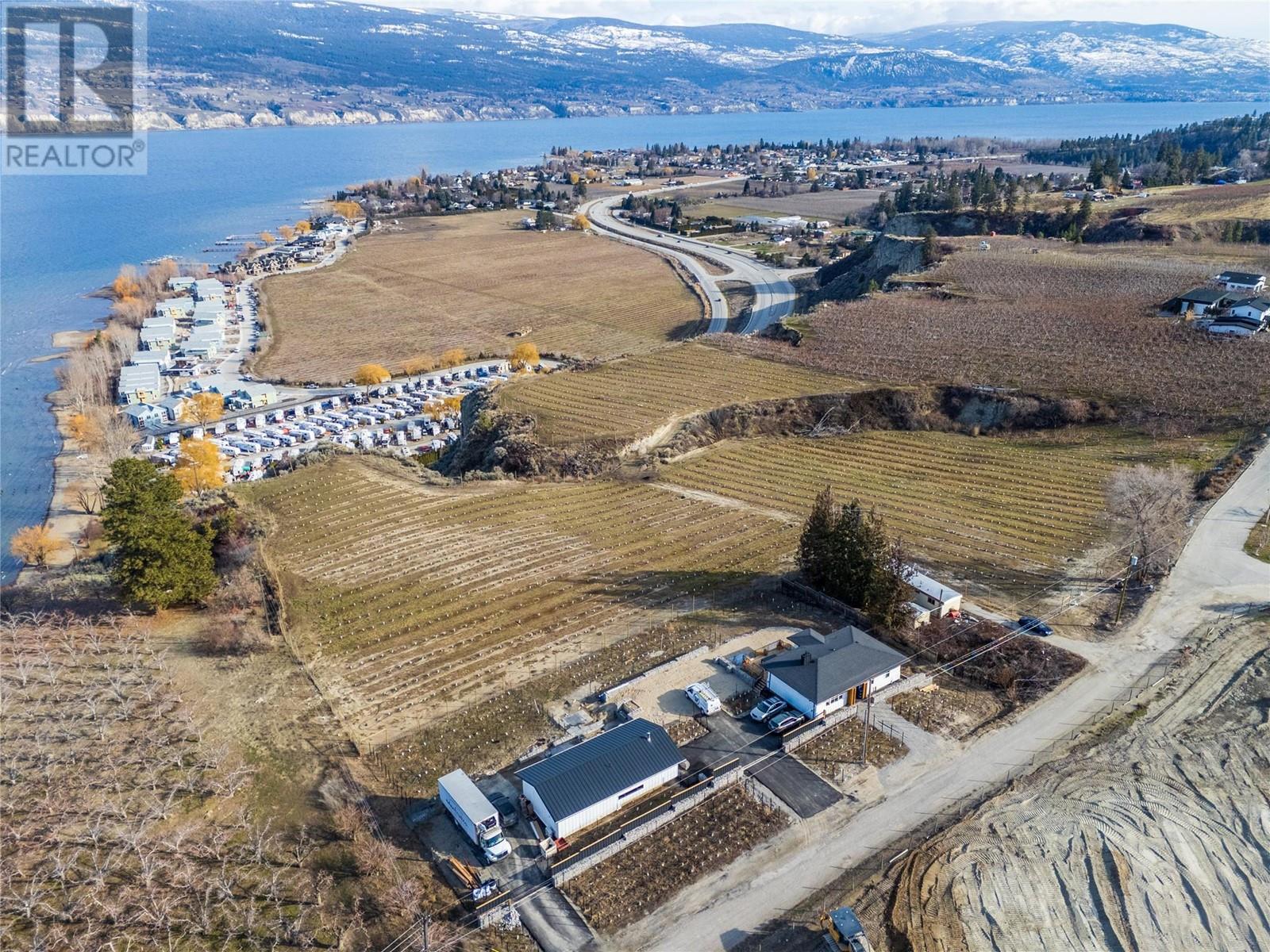  8607 FRONT BENCH Road, Summerland