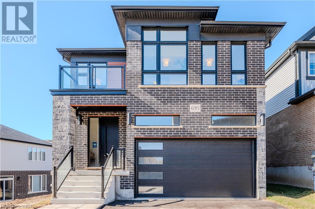 695 Benninger Drive, Kitchener