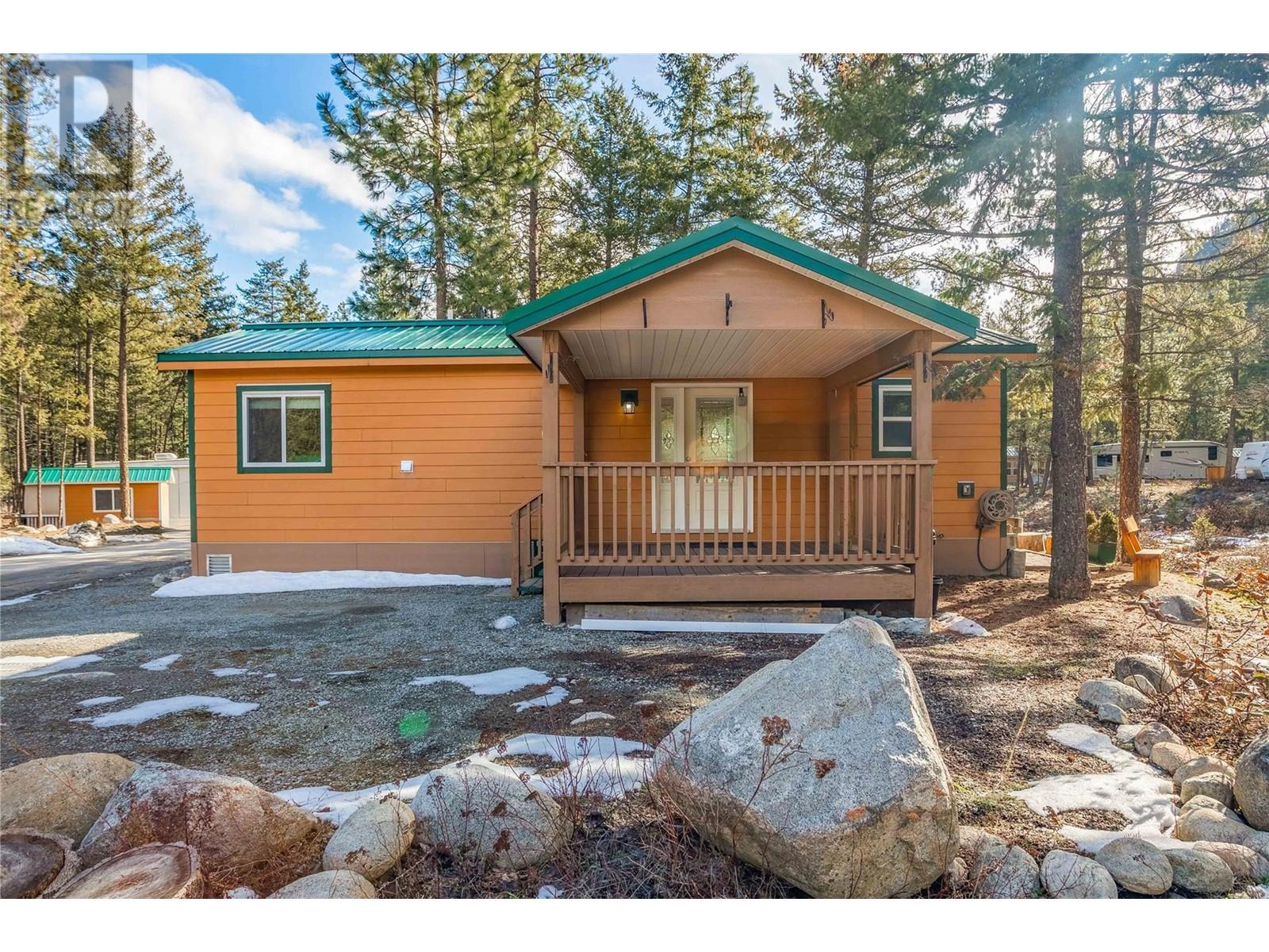 16 4835 Paradise Valley Drive, Peachland