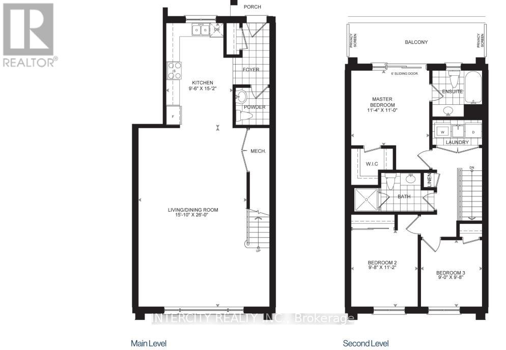 3 Bedroom Townhouse For Sale | 108 100 Dissette St | Bradford West Gwillimbury | L3Z3G8