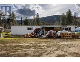 Bedroom - 85 Ernest Avenue, Beaverdell, BC V0H1A0 Photo 15