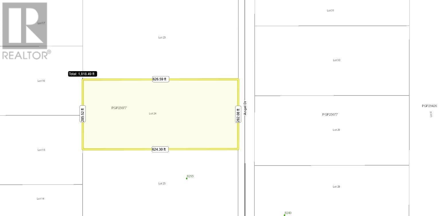 LOT 24 ANGEL DRIVE, Prince George