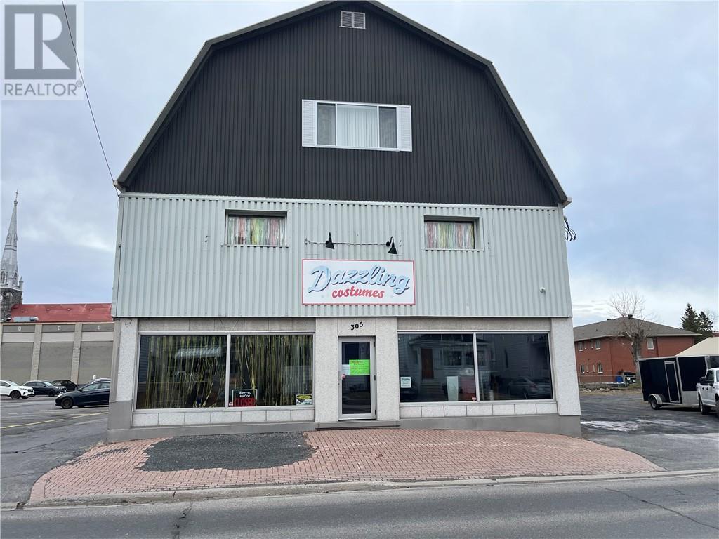 Commercial For Sale | 305 Mcconnell Avenue | Cornwall | K6H4L4