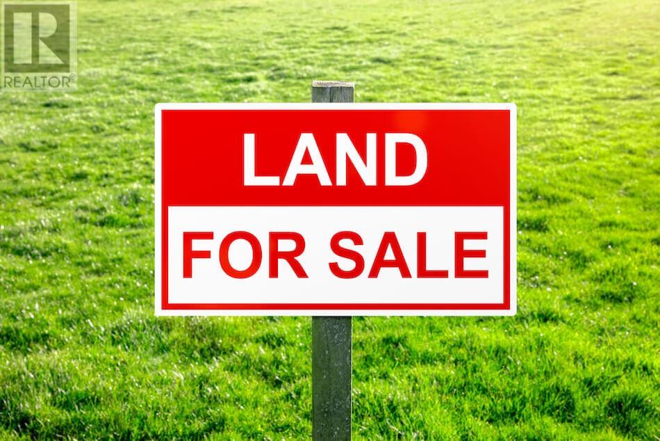 Vacant Land For Sale | 180 182 Salmonier Line | Holyrood | A0A2R0