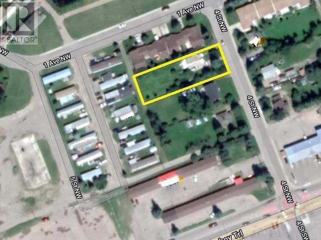 Vacant Land For Sale | 106 4 Street Nw | Sundre | T0M1X0