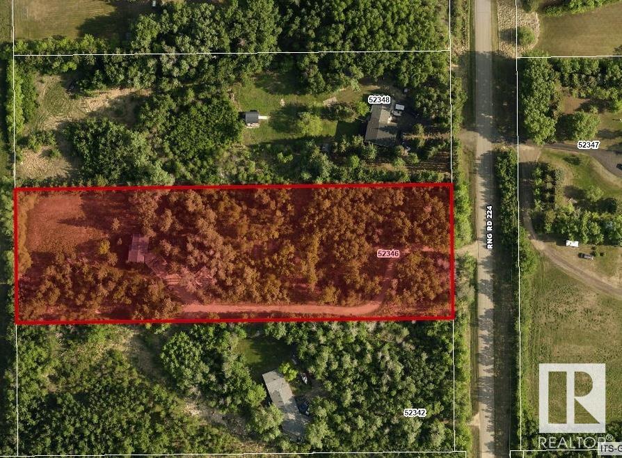 Vacant Land For Sale | 52346 Rge Rd 224 | Rural Strathcona County | T8C1C1