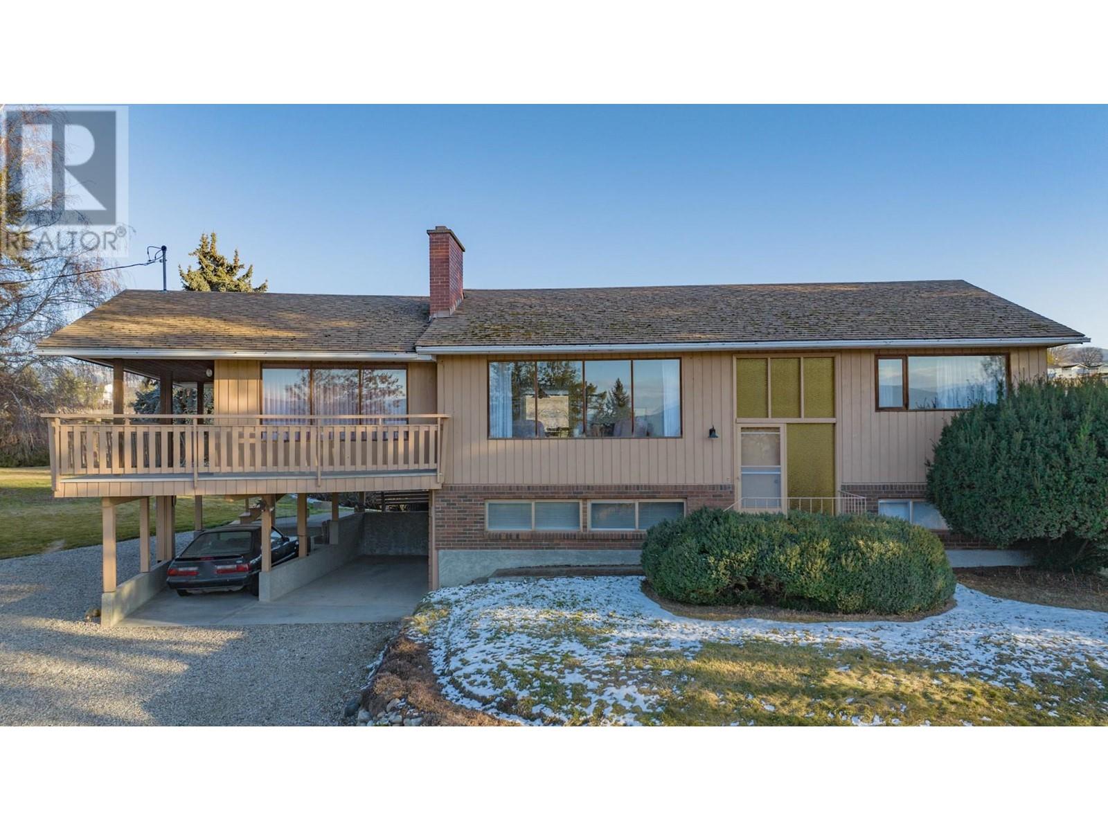  3975 Todd Road, Kelowna