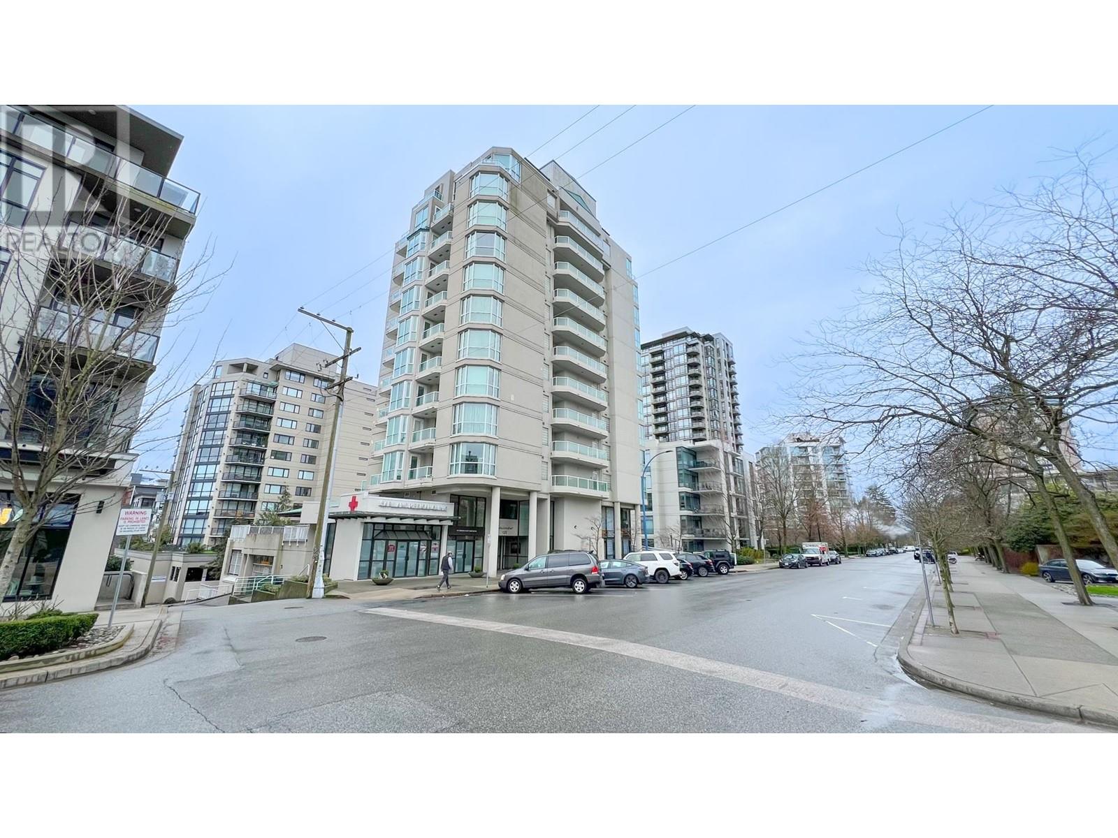 702 125 W 2ND STREET, North Vancouver