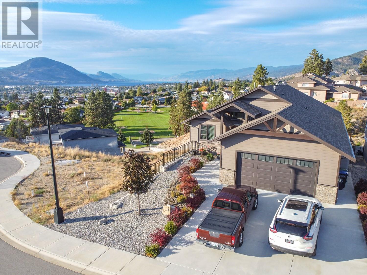  127 TIMBERSTONE Place, Penticton