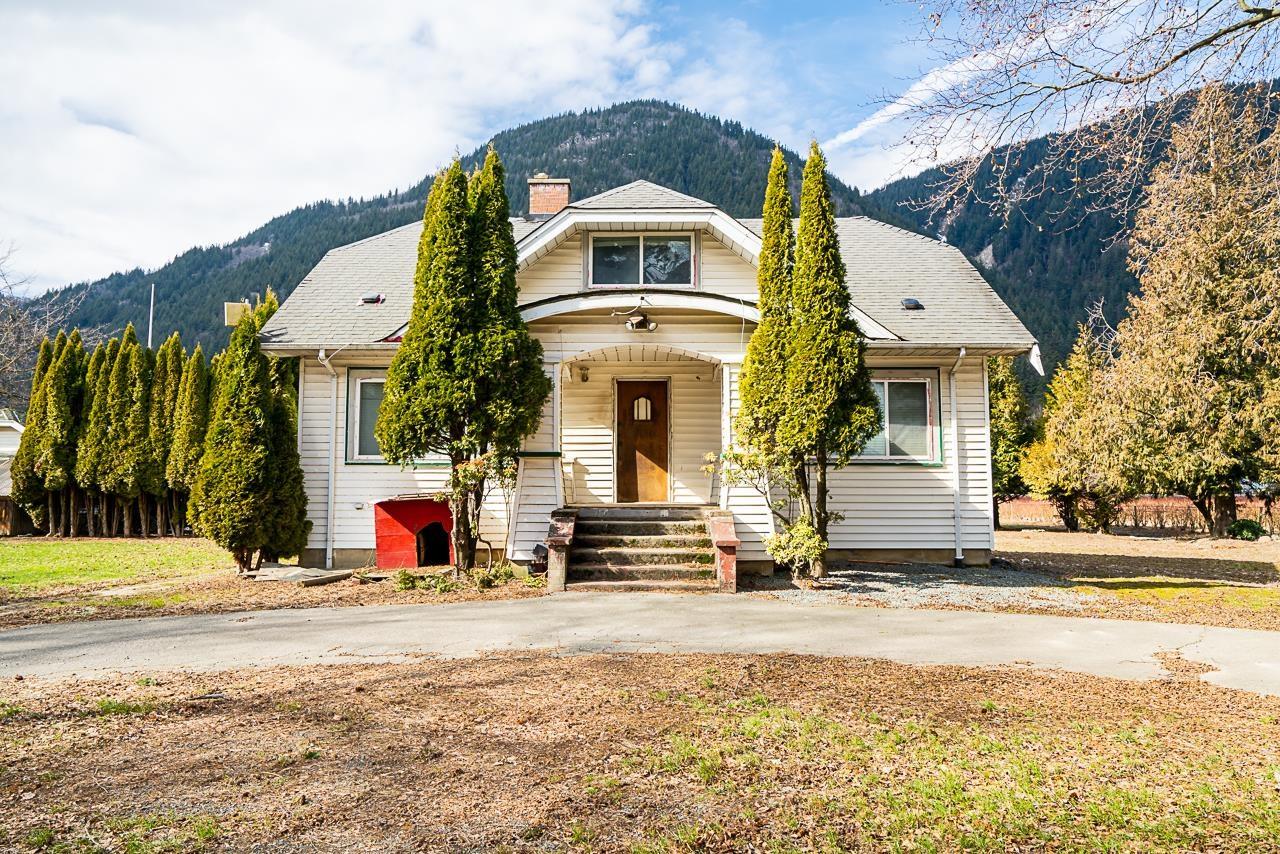 39963 NORTH PARALLEL ROAD, Abbotsford