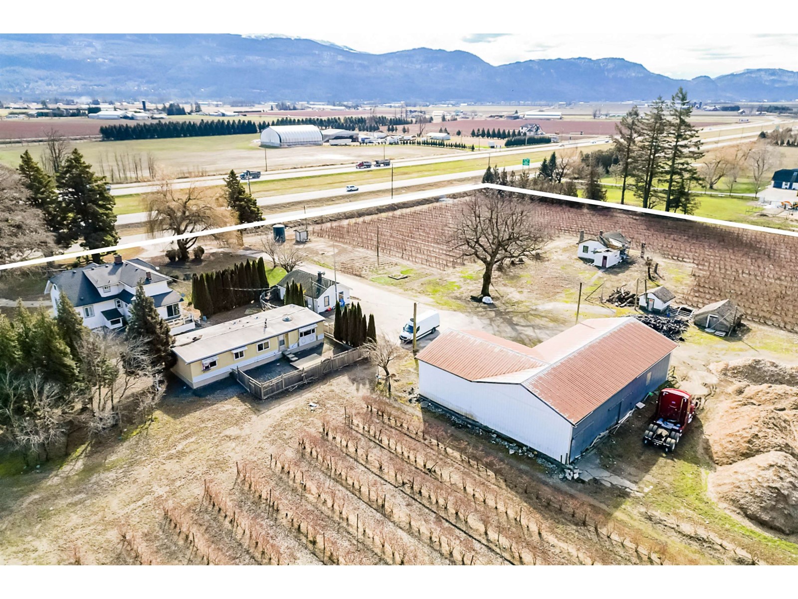 39963 NORTH PARALLEL ROAD, Abbotsford