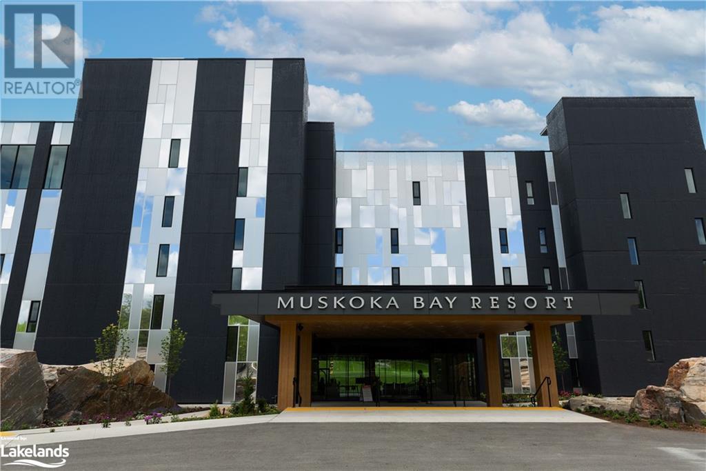 120 Carrick Trail Unit# 206, Gravenhurst