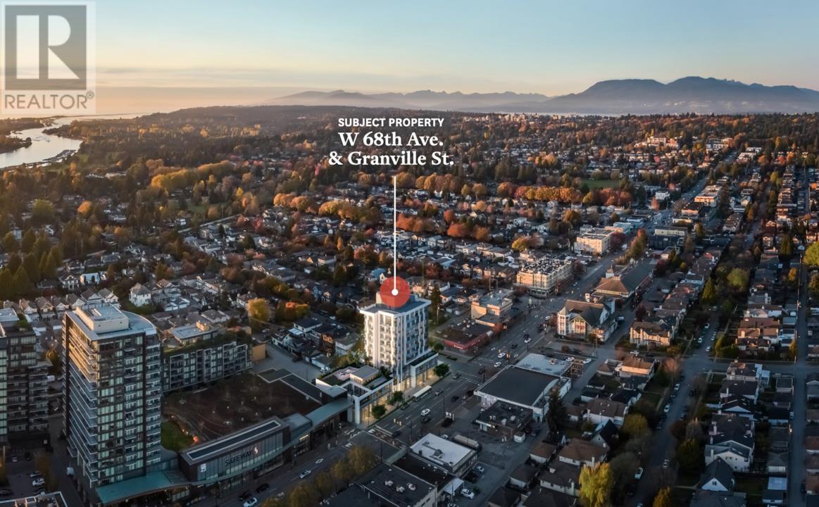 Cru 5 8415 Granville Street, Vancouver