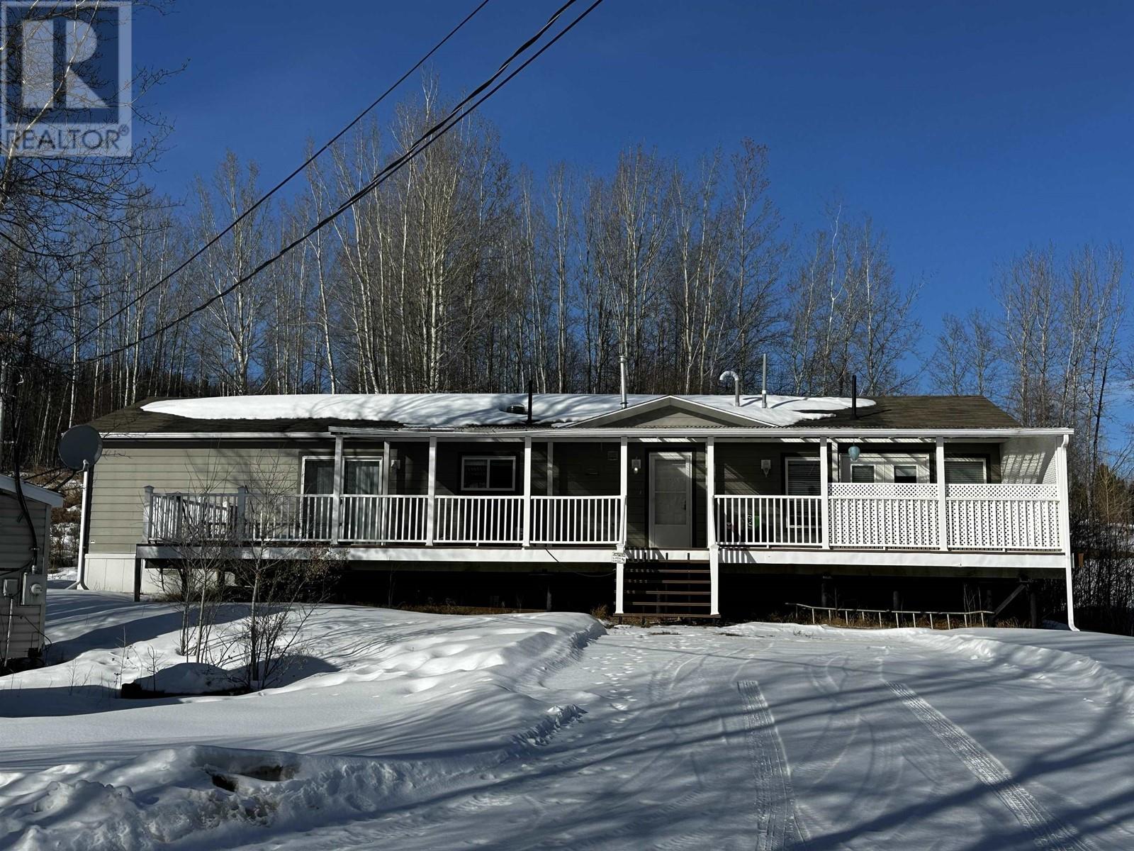12 ROCKY MOUNTAIN ROAD, Fort Nelson