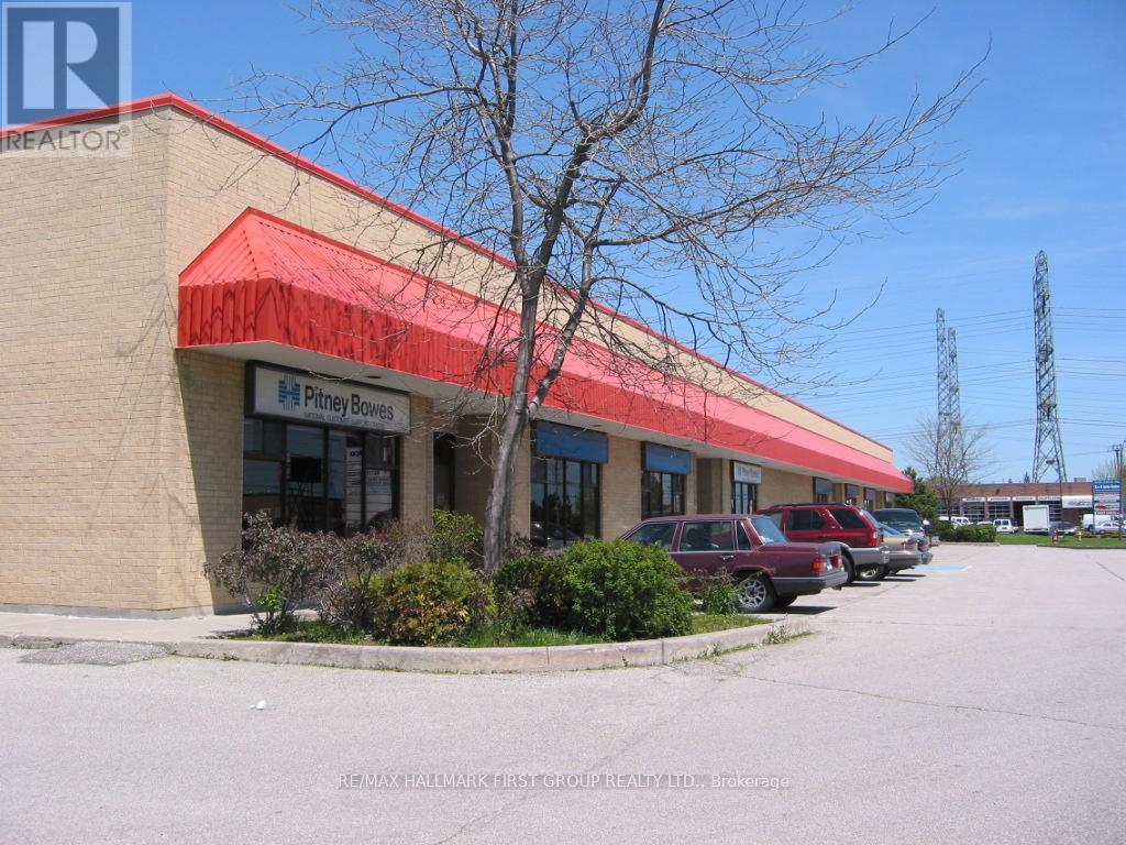 Commercial For Rent | 20 1550 Bayly St | Pickering | L1W3W1