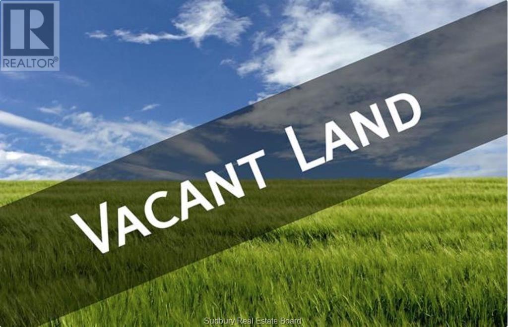Vacant Land For Sale | 0 St Agenes Street | Azilda | P0M1B0
