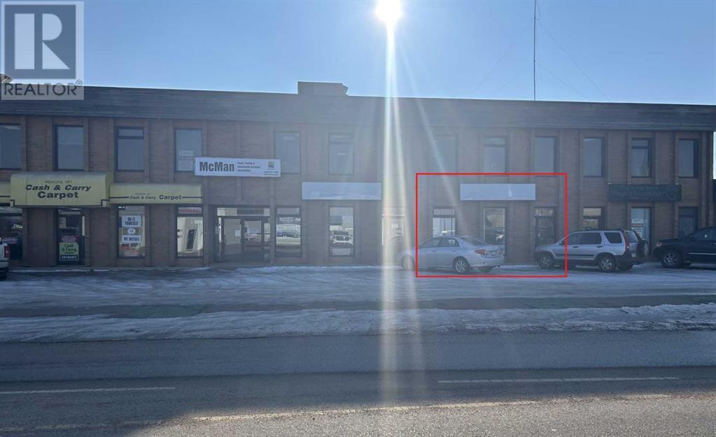 Commercial For Rent | 5 941 South Railway Street Se | Medicine Hat | T1A2W3