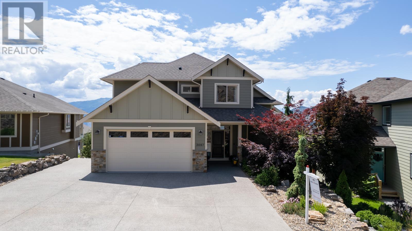  3087 Sageview Road, West Kelowna