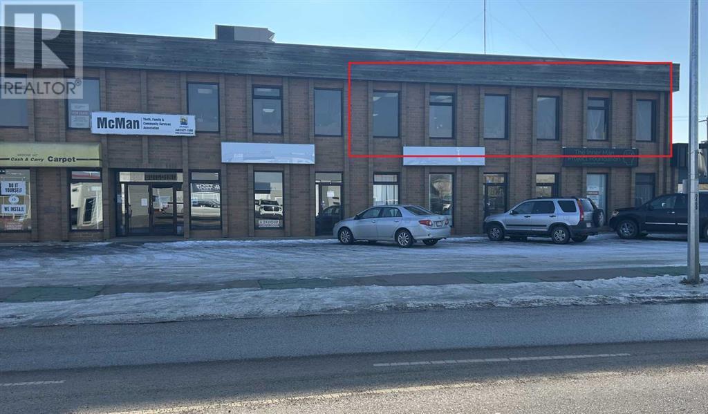 Commercial For Rent | 16 941 South Railway Street Se | Medicine Hat | T1A2W3