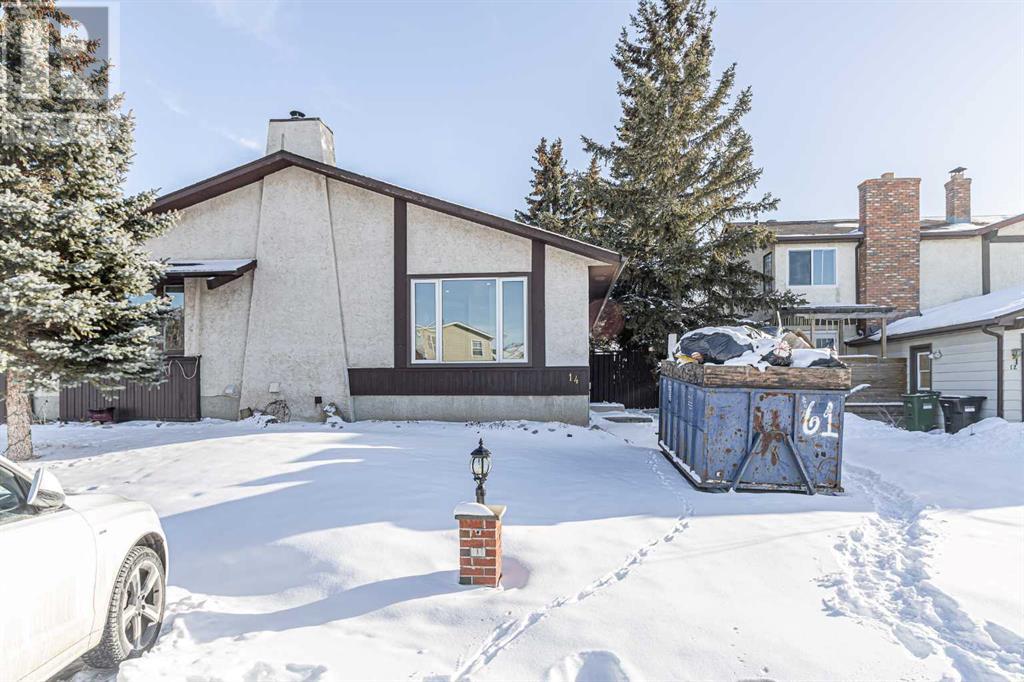 Single Family House Bungalow for Sale in  Whiteram Place NE Whitehorn Calgary 