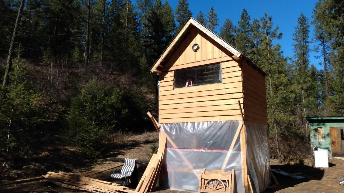 995 Highway 395, Cascade