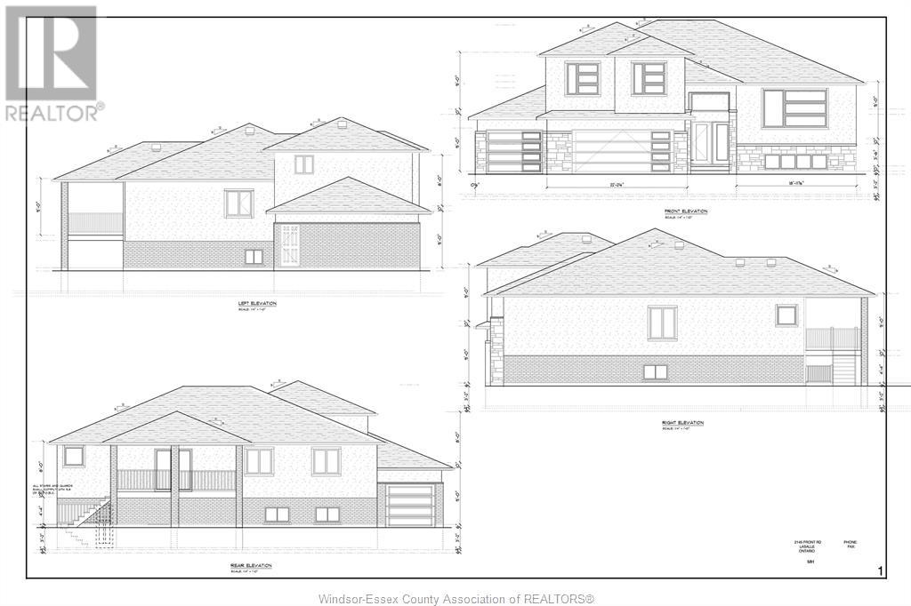 2145 FRONT ROAD North - 1